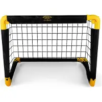 Umbro minibane/mål til dart med nett 55x44x44cm