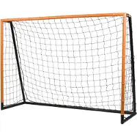 Stiga MåL - Fotball - Scorer - 210x150 cm - Svart/Oransje - - OneSize - Tilbehør