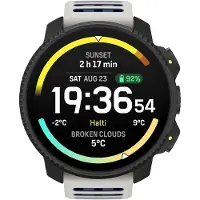 Suunto Vertical 2 smartklokke 1,5 AMOLED 32 GB, Arctic Gray