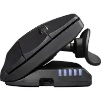 Contour Design Unimouse - vertical mouse - USB - Vertical mouse - 7 - Svart