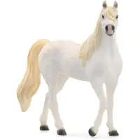 Schleich Horses Club - Arabisk hoppe - H: 10 cm - 13983 - - OneSize - Lekedyr