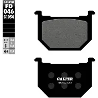 Galfer Fd046g1054 Sintrede Bremseklosser