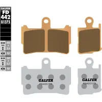 Galfer Fd442-g1375 Bremseklosser