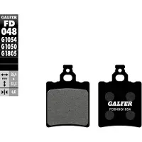 Galfer Fd048 G1054 Organiske Bremseklosser