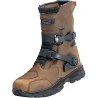 Ls2 Textil Adventure Støvler For Motorsykkel