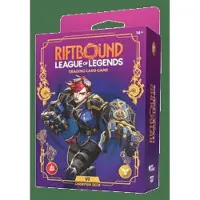 Magic the gathering League Of Legends-champion Deck Vi Samlekort
