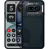 Nothing Tech Phone (4a) 256GB/12GB - Black