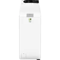 AEG 8000 Series LTR8A631E1 - Vaskemaskin - bredde: 40 cm - dybde: 60 cm - høyde: 89 cm - toppileggelse - 42 liter - 6 kg - 1300 rpm