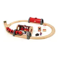 BRIO Metro Railway Set
