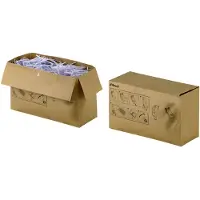 Rexel Mercury Recyclable Shredder Waste Bags - Avfallspose (en pakke 20) - for Mercury RDS2270, RDX2070