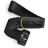 Garmin HRM 600 - Pulsratesensor for smart armbåndsur, sykkeldatamaskin - M-XL