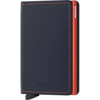 Secrid Slimwallet Matte Lommebok I Skinn