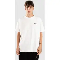 Vans New Left Chest T-skjorte hvit