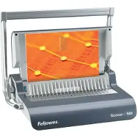 Fellowes Spiralinnbindingsmaskin, Quasar+ 500