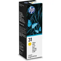 HP 31 / 1VU28AE Yellow Ink