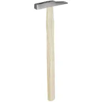 PICARD nr. 214 ES 0021401 Glassmesterhammer 170 g 325 mm 1 stk.