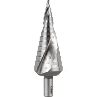 RUKO Hss-e Co 5 14 Konisk Bor 4-30 Mm