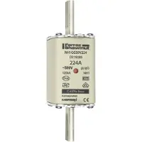 Mersen Fuse nh1 224a gl/gg 500v