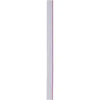 Conrad TC-7638604 Cavo dati 7 x 0.127 mm Grigio 30