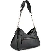 GUESS Serenova Saffiano Skulderveske