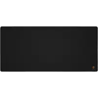 Deltaco DMP450 Gaming Musematte XL, svart