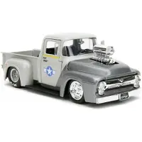 Jada Street Fighter 1956 Ford Pickup 1:24 Kjøretøy