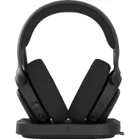 Fractal Design Scape - Hodesett - full størrelse - Bluetooth / 2,4 GHz radiofrekvens - trådløs, kablet - USB-C - mørk