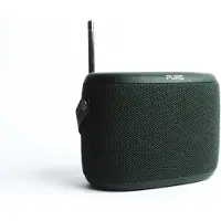 Pure Woodland - Høyttaler - for bærbar bruk - trådløs - Bluetooth 5.1 - 10 watt