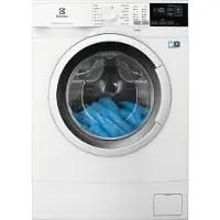 Electrolux EW6S5426E6 vaskemaskin 6 kg PerfectCare 600 Slim 59,5 cm bred