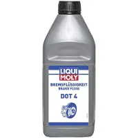 Liqui moly Dot4 Bremsevæske