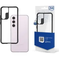 3mk Protection 3mk Satin Armor Case+ til Samsung Galaxy S24+ – gjennomsiktig