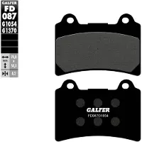 Galfer Fd087g1054 Sintrede Bremseklosser