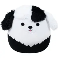 Squishmallows Kosedyr - 40 cm - Brooks Sheepadoodle - - OneSize - Kosedyr