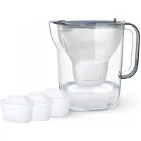 Brita Style Essential Xl + 3 X Mx Pro Pure Performance Vannrensende Kanne