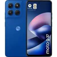 Motorola Moto G37 5G-smarttelefon 128 GB, nautisk blå