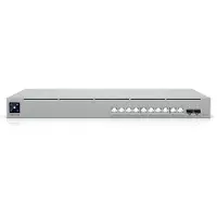 Ubiquiti USW-Pro-XG-10-PoE nettverksswitch 10x 10 GbE 2x 10G SFP+ 400 W