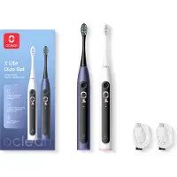 Oclean X Lite Smart Sonic Duo Set Elektrisk Tannbørste
