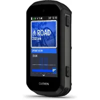 Garmin Edge 550 GPS-sykkelcomputer 010-03022-01, svart