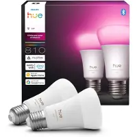 Philips Hue White & Color Ambiance A60 – E27 Smartlyspære – 810