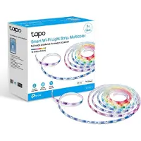 TP-LINK Tapo L920-5 - Lysslynge - LED - 13.5 W - klasse G - 16 millioner farger - 5 m