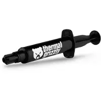 Thermal Grizzly Duronaut, Termisk pasta, Aluminiumoksid, Sort, 6 ml, 10,5 g, 1 stykker