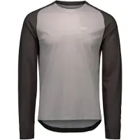 POC Motion Air Long Sleeve Jersey grå