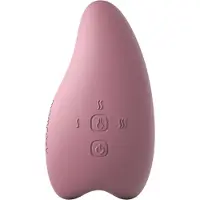 MOMCOZY Ammemassasjeapparat - 2-I-1 - Cozy Rød - - OneSize - Tilbehør