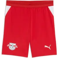 Puma RB Leipzig 26/27 Shorts Youth, Shop, Red/White, 15-16Y