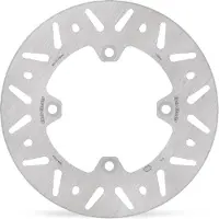 Moto-Master Nitro Honda Nss 250 00-07/nss 250 Abs 00-07/sh 125 I 09-13 Foran Bremseskive