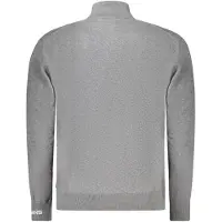 Pepe Jeans for man. PM7000012 Andre Mock grey jumper (S), Casual, Cotton