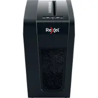 Rexel Makulator Secure MC4 mikromakulering 2x15 mm (P-5)
