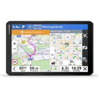 Garmin diesel LGV820 - GPS/Galileo-navigator - bil 8" widescreen