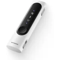 Withings BeamO - en multifunksjonell helseovervåkingsenhet (termometer, pulsoksymeter, EKG, digitalt stetoskop) Medisinsk utstyr