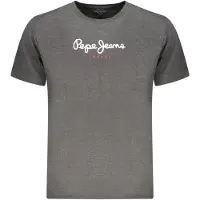 Pepe Jeans Eggo Kortarmet T-skjorte